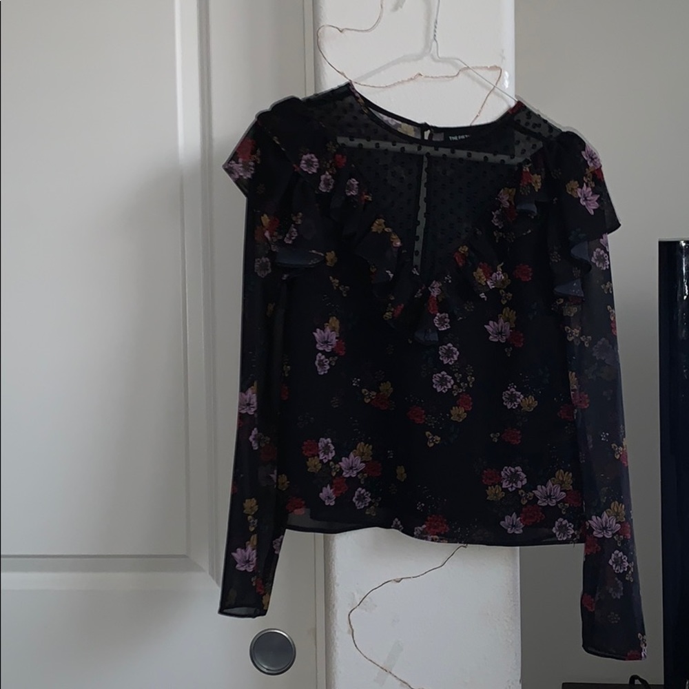 The Fifth Label Ruffle Blouse